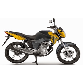 Capa Para Tanque Honda TItan Flex ( 2014 - 2015 )