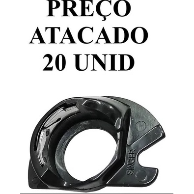 20 Caixa Bobina Apolo Singer Promoção Preço De Atacado