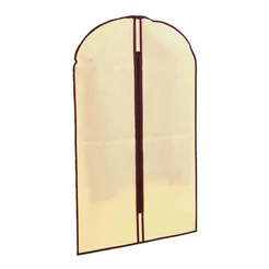 Kit 5x Protetor para Terno Roupa Casaco 90x60cm em TNT