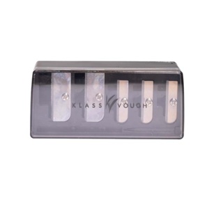 Apontador Profissional com 5 furos - Klass Vough em Oferta na Shopee