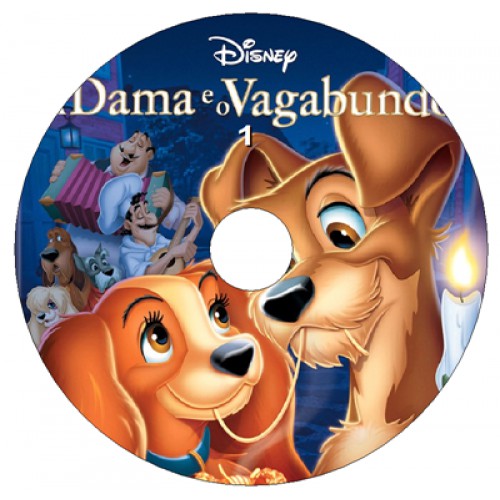 Dama e o Vagabundo