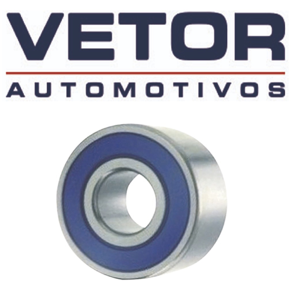 Rolamento 6203 Alternador Bosch Universal Vto6203ddu
