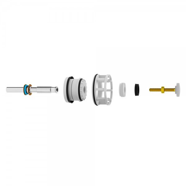 Kit Reparo Completo Para Válvula Docol 1.1/2" Censi