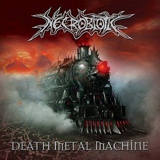 NECROBIOTIC (Brasil) - 2014 - Death Metal Machine