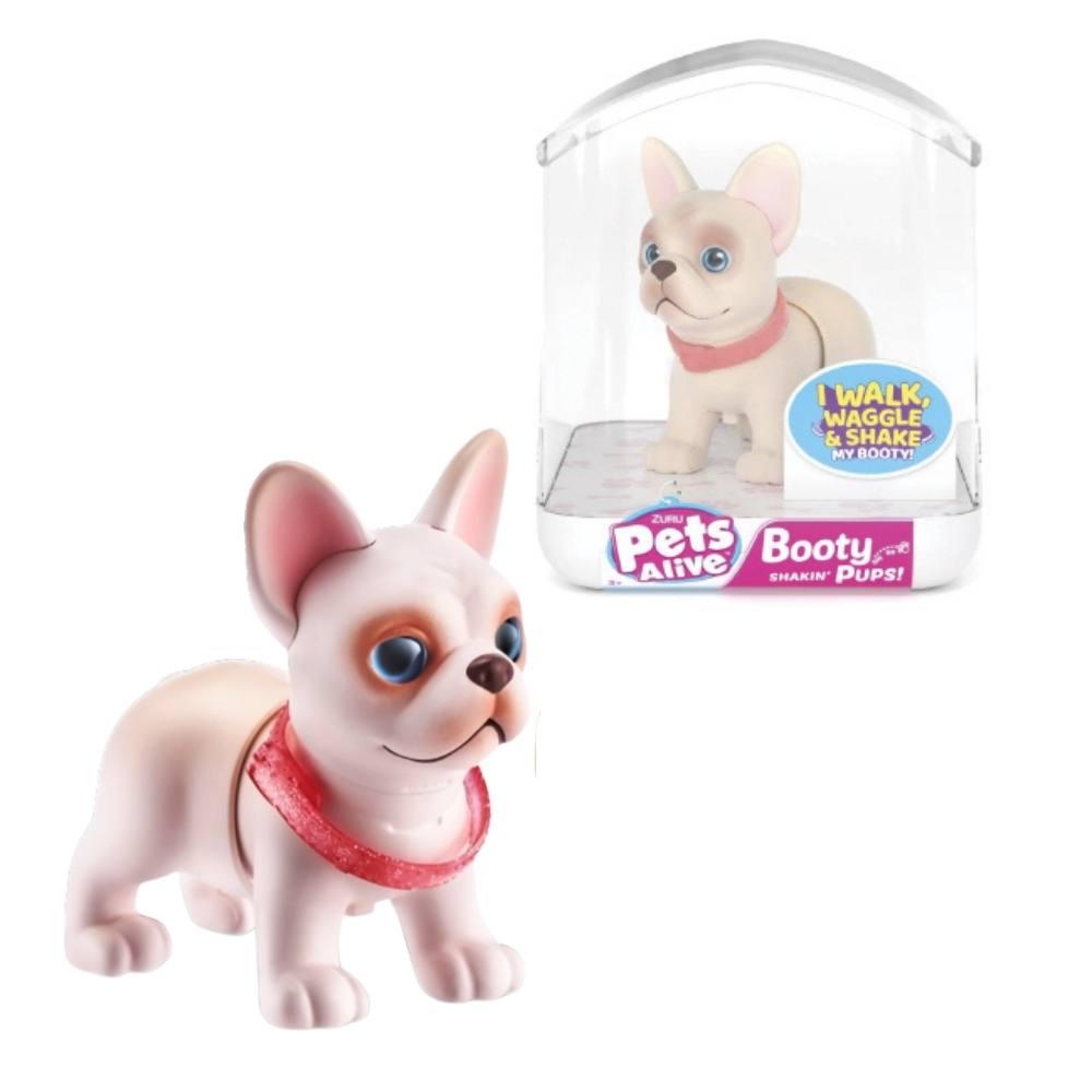 Pets Alive - Booty Shakin’ Pups - Buldog — imagem 2 de 2
