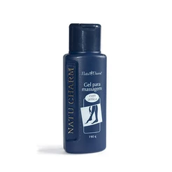 Gel Para Massagem com Arnica 190g Natu Charm