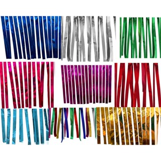 Fita Metalizada 100 metros. Escolha a Cor. em Oferta na Shopee