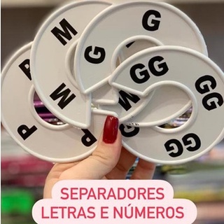 Divisor, separador, organizador de Arara P M G GG