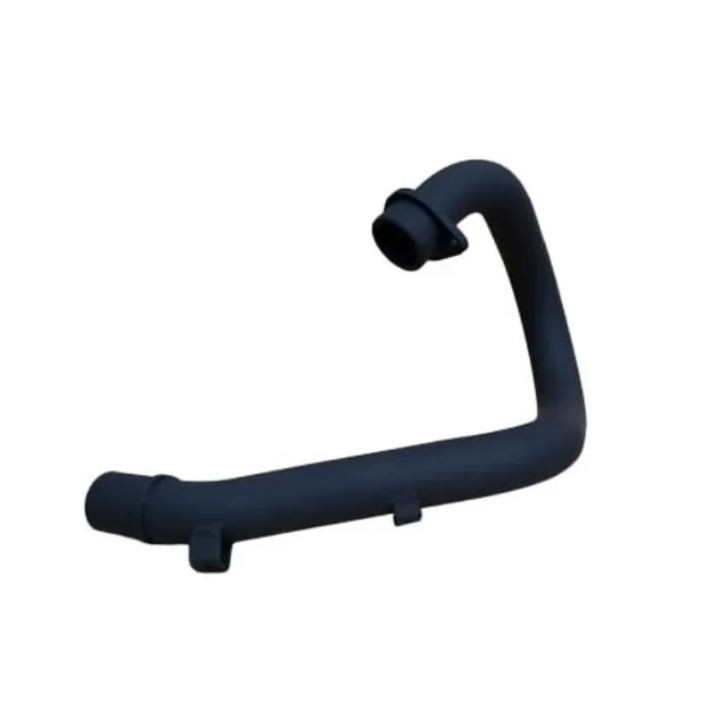 Curva Escapamento Modelo Original Tornado Todas Fortuna