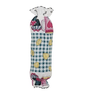 Puxa Saco Fácil Organizador de Sacolas Plásticas Grande Resistente Cozinha Decoração