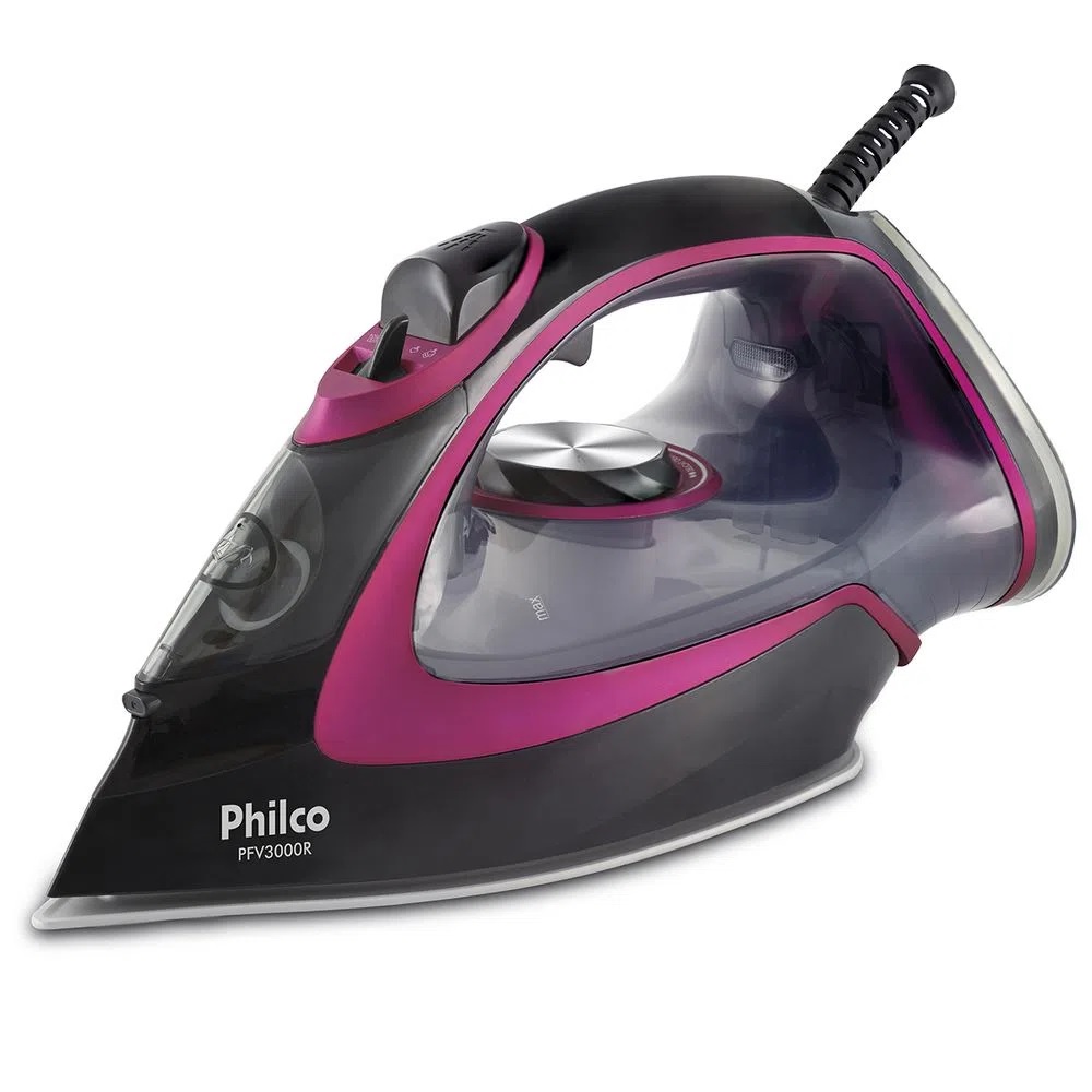Ferro de Passar Philco Ceramic PFV3000R