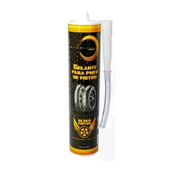Vacina Selante Preventiva Anti Furo Para Pneu Block Motos 300ml