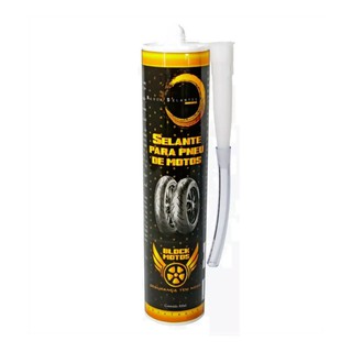 Vacina Block Selante Preventiva Anti Furo Para Pneu De Motos em Oferta na Shopee