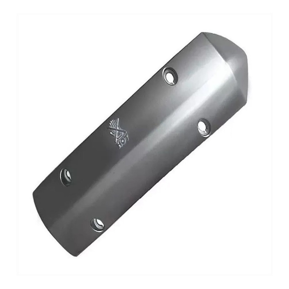 Protetor De Escapamento - Dafra Citycom 300i 2011 A 2016 - Spare Parts and Accessories for Vehicles