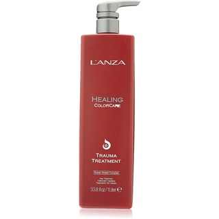 Lanza Healing Color Care Trauma Treatment 1 Litro Cab. Coloridos em Oferta na Shopee