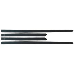 Kit de Frisos Fiat Strada 2001 2002 2003 2004