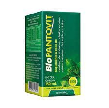 BIO PANTOVIT BOLDO 150 ML ARTE NATIVA