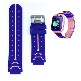 Pulseira Infantil Smartwatch Relogio Inteligente Smartband Silicone