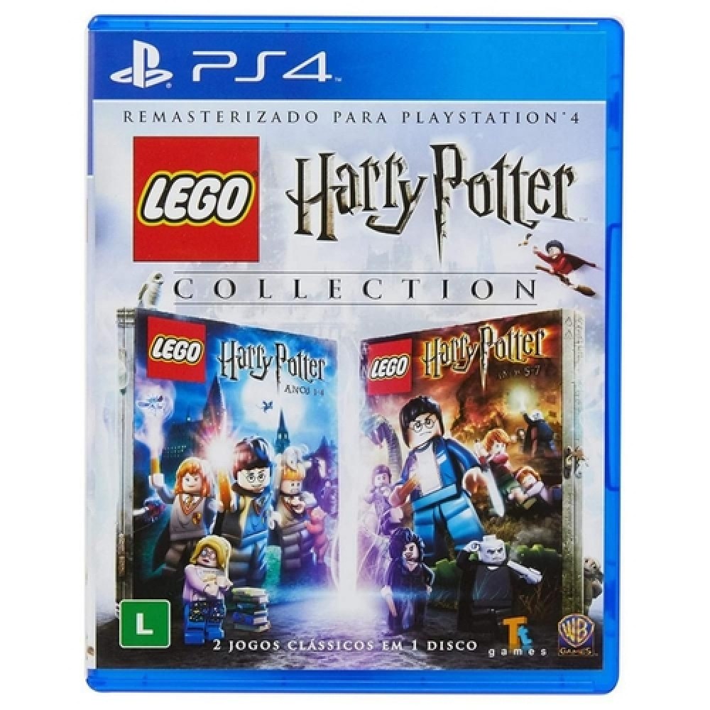 LEGO Harry Potter Collection PS4