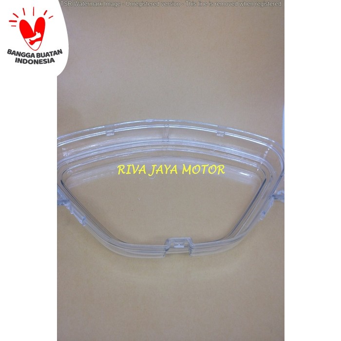 Vidro Velocímetro SUPRA X 125