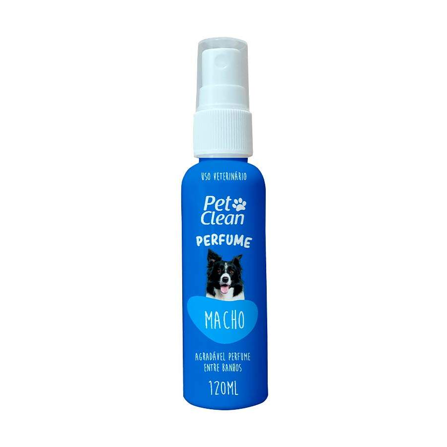 Perfume Pet Clean para Macho 120 mL Shopee Brasil