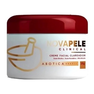 Creme Nova Pele Clinical