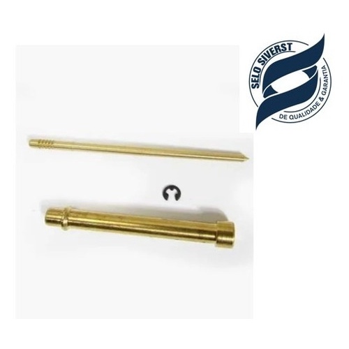 Agulha Do Pistonete Com Difusor Crypton 105