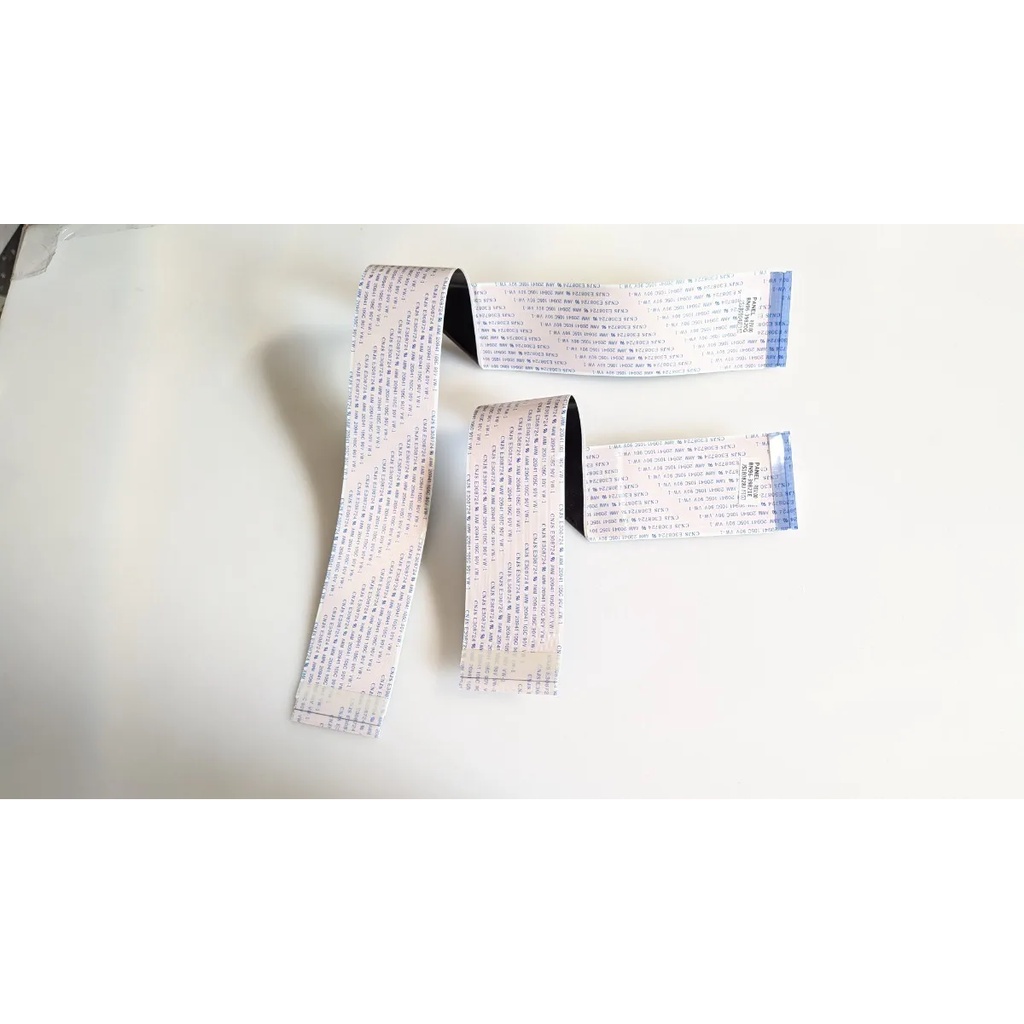 Par De Cabos Flat Lvds Tv Samsung Un40nu7100g §