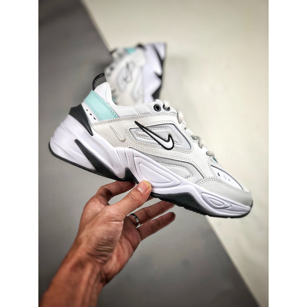 nike m2k tekno mint