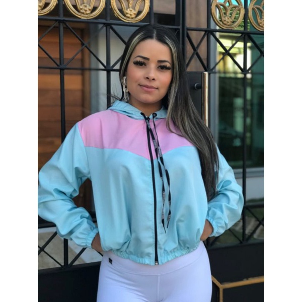 jaquetas corta vento