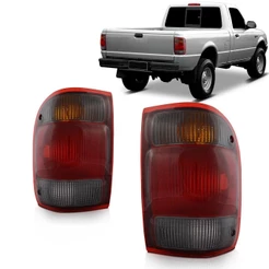 Lanterna Ranger 98 99 2000 2001 Fumê