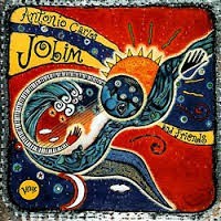 Cd Tom Jobim - Antonio Carlos Jobim And Friends lacrado