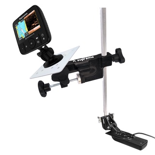 Suporte Portátil Para Sonar De Pesca Garmin Striker Lowrance Humminbird