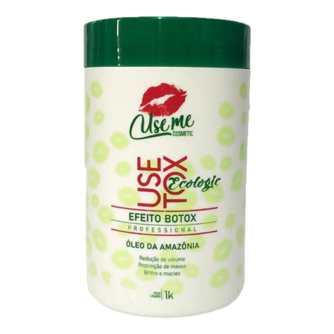 Use-tox b-tox selante Ecologic Botox Ecológico Use Me Cosmetic 1KG