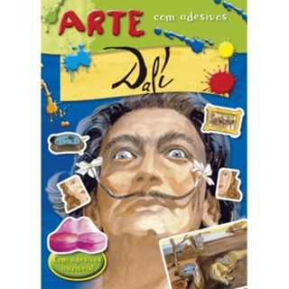 Dalí em Oferta na Shopee