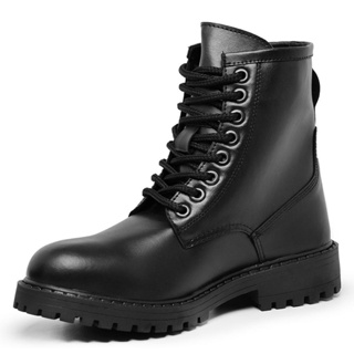 Bota Masculina Coturno Cano Médio Numeração Especial 38 ao 46 em Oferta na Shopee
