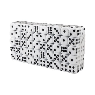 Kit de Dados Jogo de Dado para Tabuleiro, Cartas e brincadeiras