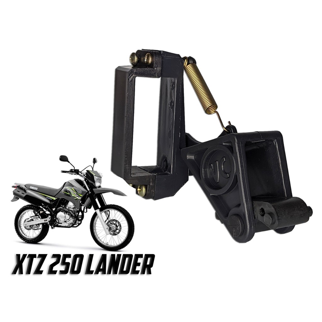 Esticador Tensor de Corrente de Transmissão Xtz 250 Lander Fazer 250 Xt 660 Cbx 250 Twister Cb 300