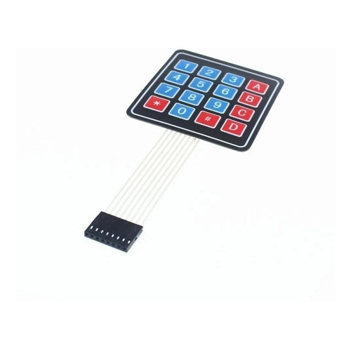 Teclado Alfanumérico: Onde Comprar | BuscaProdutos