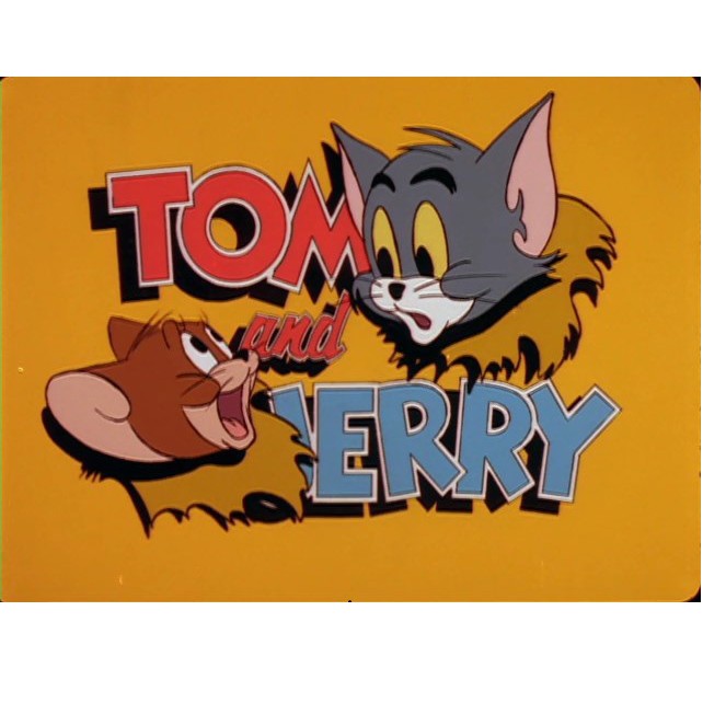 Tom e Jerry 3ª fase Filmation (1980) - Desenho completo