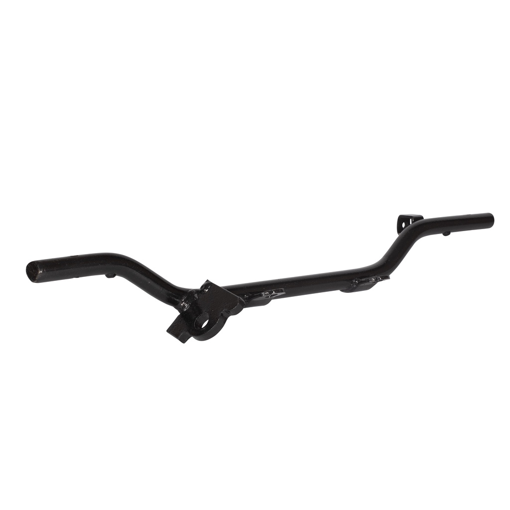 Estribo  Central Titan 150 (maciço) em Oferta na Shopee