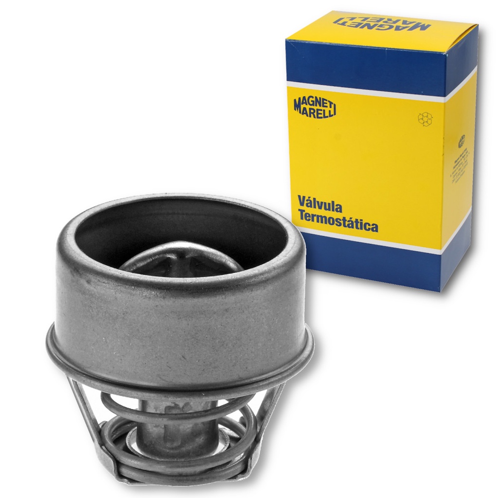 Valvula Termostatica Del Rey 1.6 8V Etanol 1986 Em Diante - Magnetti Marelli MMVT247.87K em Oferta na Shopee