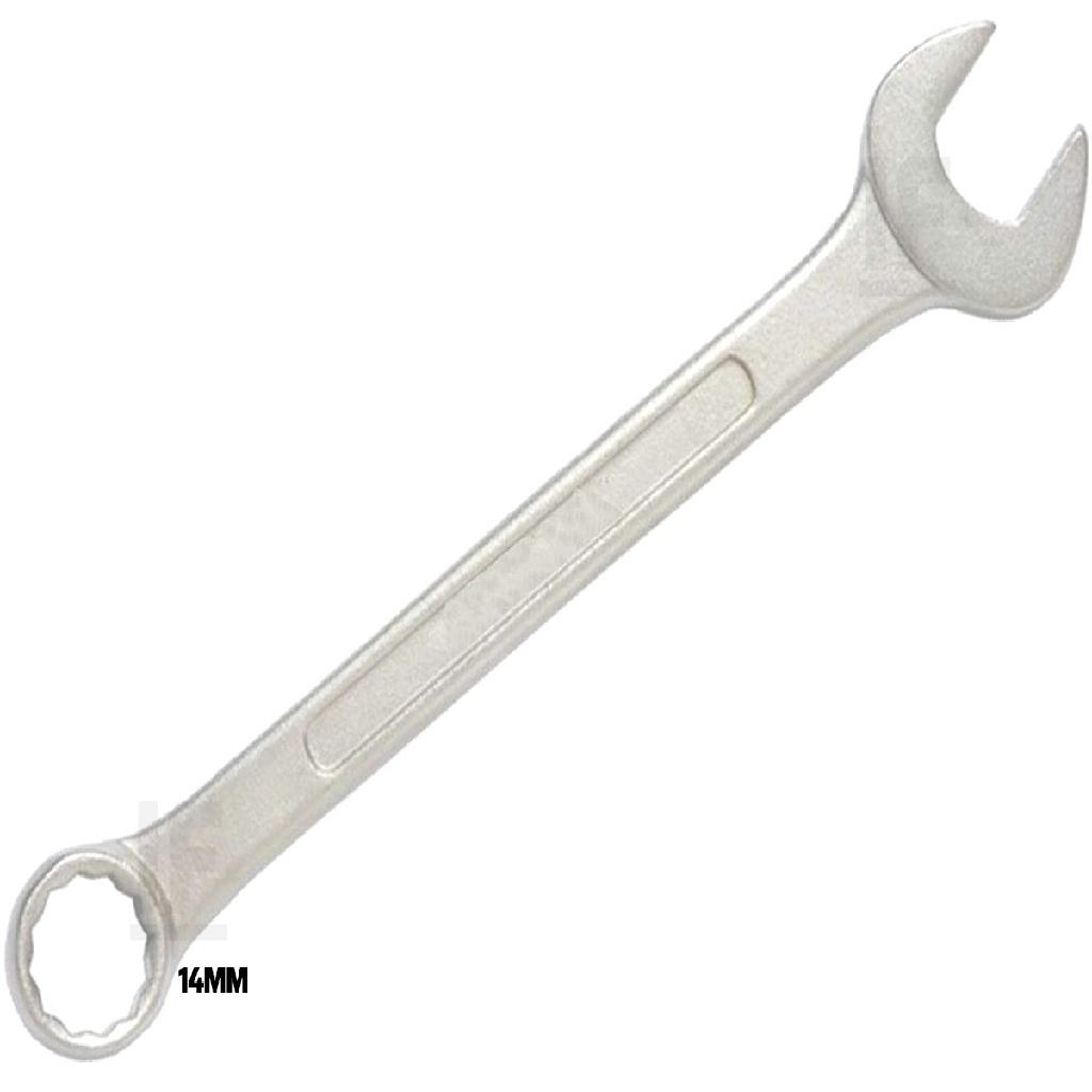 Chave Combinada Aço Carbono Hammer 14 mm - Home & Living