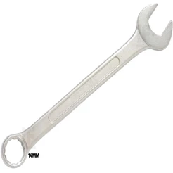 Chave Combinada Aço Carbono Hammer 14 mm