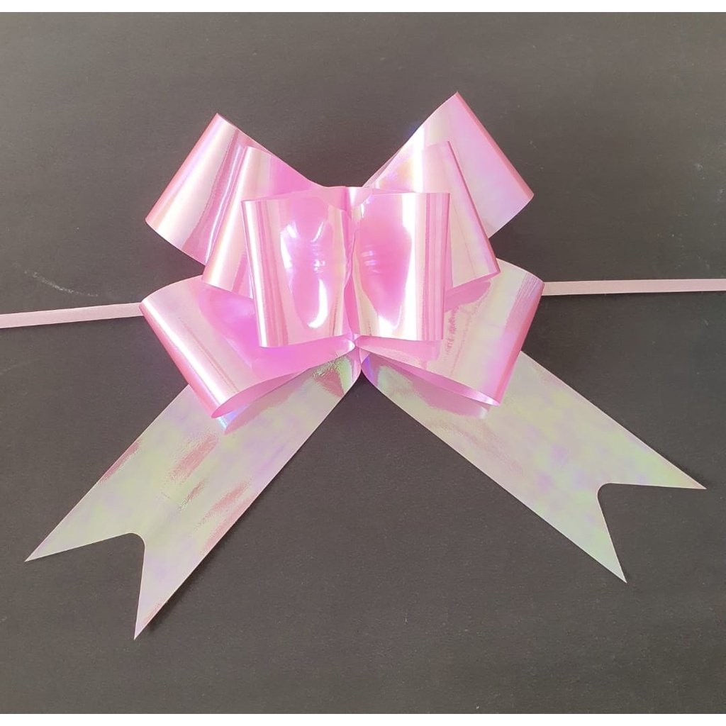 Kit Com 50 Laços Fácil 18mm/30mm/50mm-Boreal (Furta ) Laço Mágico em Oferta na Shopee