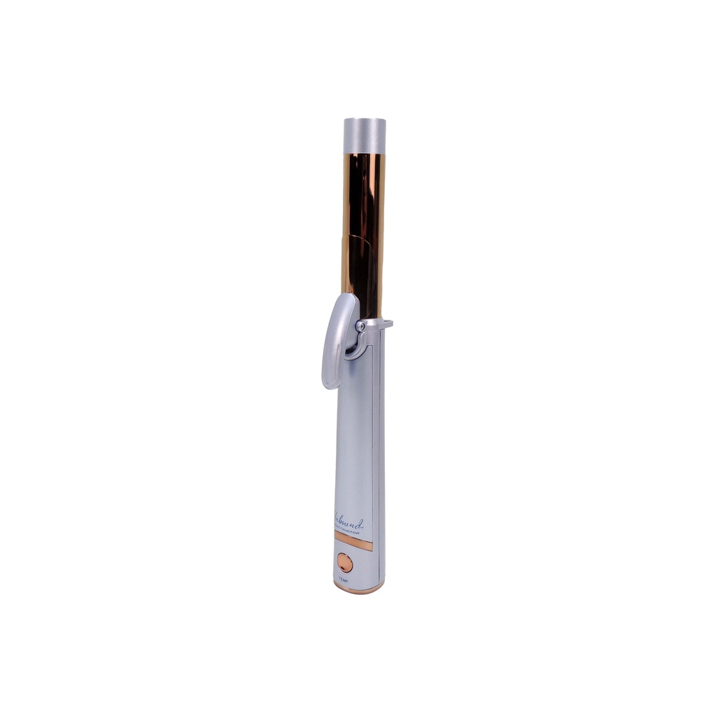 Cacheador Modelador de Cachos Conair Unbound Titânio 1 Pol