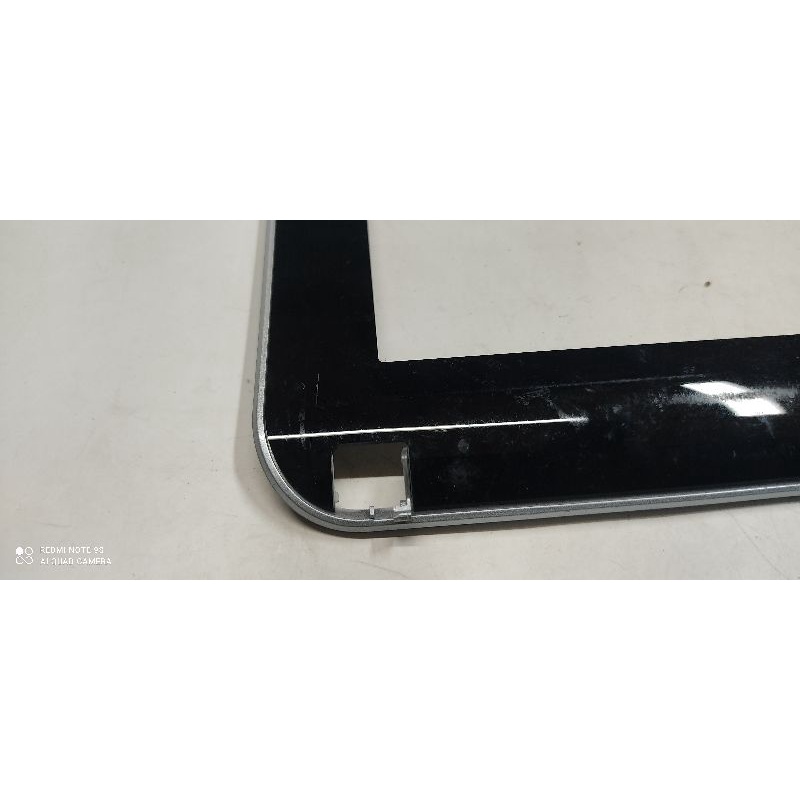 moldura da tela topcover para netbook hp mini 210-1156sa