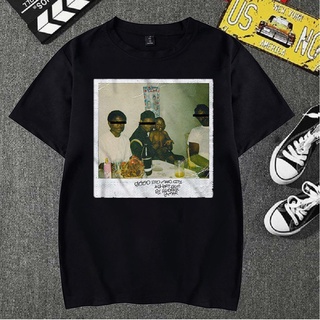 Camiseta Basica Camisa Kendrick Lamar Kid Cudi Album Ep Rapper Americano Moda Unissex