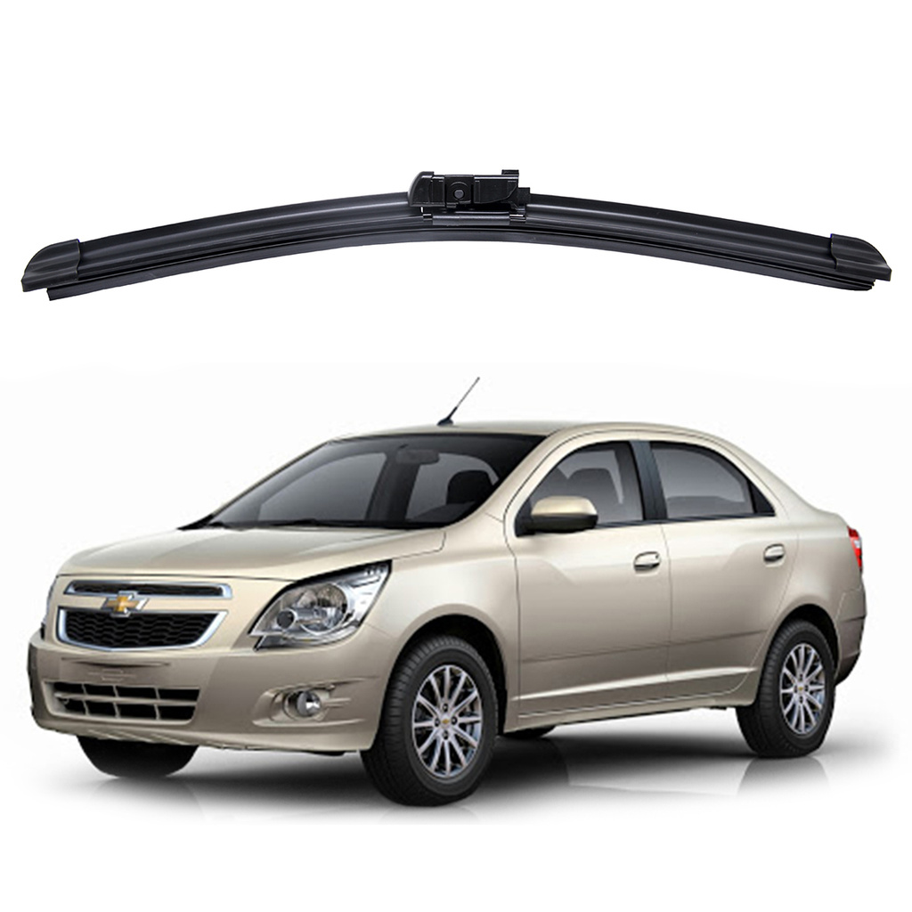 Par Palheta Limpador Parabrisa Dianteiro Chevrolet Cobalt 2011 em Oferta na Shopee