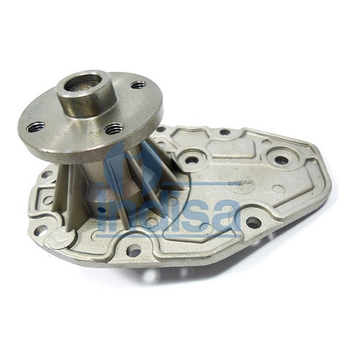 Bomba D' Agua Corcel Belina Del Rey Pampa 1.4 1.6 Sem Polia